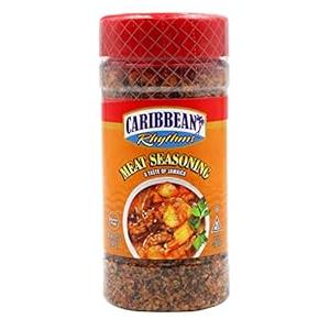 Caribbean Rhythms Hot Jerk Seasoning, 5 oz 