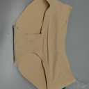 DERCA Butt Lifter Panties Padded Underwear for Women Seamless Booty Pads Hip Enhancer Butt Lifting panty (Beige, L)