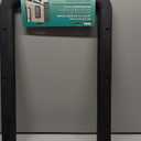 Valterra A77012 Black Carded Interior Entrance Door Window Frame