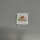 2 x Christmas Ornament, Christmas Decoration, Ceramic-Style Rabbit Ornament, Heirloom Keepsakes, Holiday Ornaments, Holiday Presents, Unique Xmas Gifts, Gift Exchange Ornaments, Gift Idea