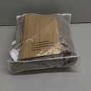 H.VERSAILTEX Wing Chair Slipcover Chair Covers for Wingback Chairs Wingback Chair Covers Slipcovers 1 Piece Stretch Sofa Cover Furniture Protector Soft Spandex Jacquard Checked Pattern, Taupe