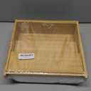 3-Tier Expandable Bamboo Mug Holder for Countertop Coffee Cup Holder Display Mug Organizer Mug Rack for Coffee Bar Organizer Mug Shelf for Cabinet for Kitchen, Home, No Assembly