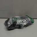 Verdusa Womens Mock Neck Backless Tops Double Lined Sleeveless Skinny Leotard Tops Bodysuit (Medium, Black)