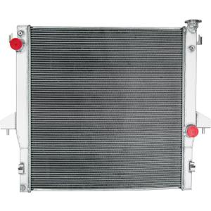 Aluminum Radiator For 2003-2009 Dodge Ram 2500 3500 5.9L 6.7L Cummins Diesel MT 2004 2005 2006 2007 2008 Radiators