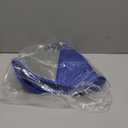 SUNFURA Dog Cone - Soft Cone for Dogs to Stop Licking, Pet E-Collar Alternative After Surgery, Adjustable Pet Recovery Collar for Wound Healing, Blue Large