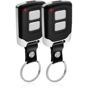 2 for Chamberlain LiftMaster Craftsman Universal Garage Door Opener Remote 893Max 893LM