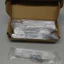 Asidrama 6 Pack 3.75 Inch(96mm) Polished Chrome Kitchen Cabinet Handles, Cabinet Pulls Kitchen Cabinet Hardware for Cupboard Drawer Pulls