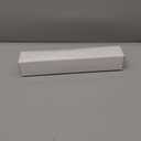 Woanger 2 Pack PC Dust Filter Roll 1000x300mm PVC Mesh Cover for PC Case, Gaming Rigs & Office Computers, 0.5mm Holes(Black)