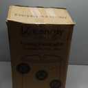 Keenray Upgraded Towel Warmer Bucket, Large Towel Warmer with 3 Heating Modes, Heat Time 30/45/60/90 Min Adjustable and Up to 24 Hour Delay Timer, Towel Heater for Oversize Bathrobes Blankets, CL1Plus (Clear White)