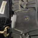 Steve Madden Womens Lando (6.5, Black)