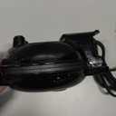 Dash Mini Maker Grill - Compact & Indoor Electric Grill - Efficient & User-Friendly Device with Nonstick Surface - Quick Heat-Up System - Easy-to-Clean & Store - Black (4 Inch Cooking Surface)