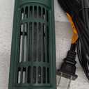 Tetra 26445 Fauna Aquatic Reptile Heater For Frogs, Newts & Turtles,100 Watt,green