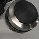 Artilife 500W Small Hot Plate Mini Hot Plate,Artilife 500w Small Electric Hot Plate,Mini Stove Portable Stove Kitchen Cooktop Electric Heater,Perfect Size for Moka Pot 110V