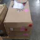 ZINUS 12 Inch Comfort Support Cooling Gel Hybrid Mattress, Queen, Euro Top Innerspring Mattress, Motion Isolating Pocket Springs, Mattress in A Box (White)