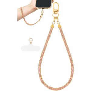 Phone Wrist Strap, Anti Theft Phone Strap, Hands-Free Wrist Strap for Women & Man