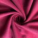 DANVOUY Womens If My Mouth Doesn't Say It My Face Definitely Will T Shirt(M)