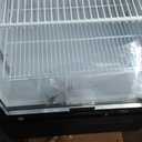 BODEGACOOLER Commercial Beverage Refrigerator, 420 Cans & 120 Bottles Beverage, Commercial Merchandiser Refrigerator with Adjustable Shelves/Automatic defrost,For Kitchen,Office,Outdoor,Bar,Garage. (Black)