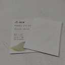 A-SUB 25 Sheets Vinyl Sticker Paper for Inkjet Printer - Glossy Printable Vinyl 8.5x11 Inch Waterproof Sticker Paper for DIY Any Decal You Like