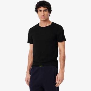 Lacoste T-SHIRTS Lacoste Men's, M Black
