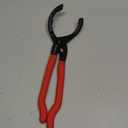 WORKPRO 12" Adjustable Oil Filter Pliers, Wrench Adjustable Oil Filter Removal Tool, Ideal For Engine Filters, Conduit, & Fittings, W114083A