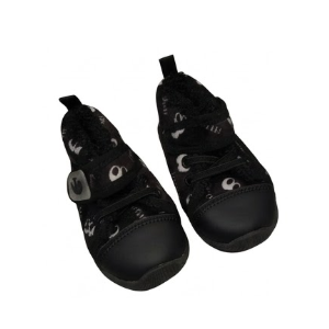 FEETCITY Baby First Walking Shoes Boys Girls Infant Sneakers Crib Shoes Breathable Lightweight Slip On Shoe  Size 13