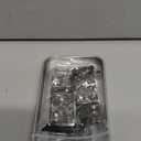 Duoan Floral Band Compatible with Apple Watch Jewelry Band 38mm 40mm 41mm 42mm iWatch Bands Series 11 10 9 8 7 6,Bling Crystal Bracelet Hollow Metal Strap,Fashion Women Wristband(38/40/41/42mm,Black)