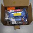 923 XL High Yield Ink Cartridges Combo Pack Replacement for HP 923 / 923e XL Ink Cartridges Work with for HP OfficeJet Pro 8120/8123/8130/8133 Printer (4 Pack BK/C/Y/M)