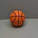 Silent Basketball 2.0 - Premium Quiet Indoor Basketball with Pro Regulation Grooves, Soft Bounce, Home-Friendly Design, Durable Grip & Low-Noise Performance for Focused Training and Play