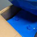 0.7mm Water Tubes for Pool Cover, 10 Pack 10 FT Extra-Thick