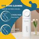 Portable Bidet for Travel  USB-C Rechargeable Handheld Sprayer 350ML, IPX7 Waterproof, 2 Modes, High Pressure Electric Bidet for Women & Men, Compatible with Water Bottles