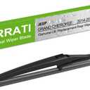 PARRATI Rear Windshield Wiper Replacement for Jeep Grand Cherokee 2014-2023,Back Wiper Blade Quiet & Easy to Install(11 Inch)