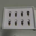 StylusHome Replacement Fiber Tips 8 Pcs for StylusHome Disc Universal Stylus Pens Only