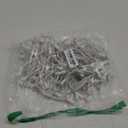 100 LED Warm White Christmas Lights, UL Certified and Commercial Grade White Wire Lights String 35 FT, for Indoor and Outdoor Use.