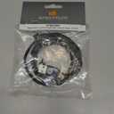 Spektrum Magnet Micro USB Charge Data Cable & Adapter: iX12, iX20, SPMA3067, Black