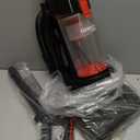 BISSELL CleanView Compact Upright Vacuum, Fits in Dorm Rooms & Apartments, Lightweight with Powerful Suction and Removable Extension Wand, 3508