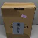 Inflatable Toddler Travel Bed - 60 Inches Portable Toddler Bed for Travel with Safety Sides - Cozy Kids Air Mattress Set with Built-in Electric Pump & Carry Case- Easy to Inflate - Sea Blue