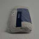 Bedsure Duvet Cover Full Size - 3 Pieces Prewashed Extra Soft Cotton-Like Bedding Set, Includes 1 Duvet Cover 80x90 Inches with Zipper Closure & 2 Pillow Shams, Linen, Comforter Not Included