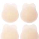 Nipple Covers Stickers, Sticky Bras for Women Push Up, Boobtape for Breast Lift