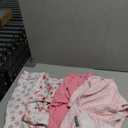 SwaddleMe Original Swaddle  Size Small/Medium, 0-3 Months, 5-Pack (Pretty Poppy )