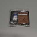 Rico Industries NCAA Standard Embossed Leather Credit Cart Wallet