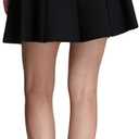 Vero Moda, High Waist,  Short Skirt, Black S
