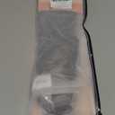 SEIKEA Cheer Ponytail Hair Piece, 14" Curly Cheerleader Hairpiece Ponytail Extension for Cheerleader Competition, Dance Medium Ash Blonde