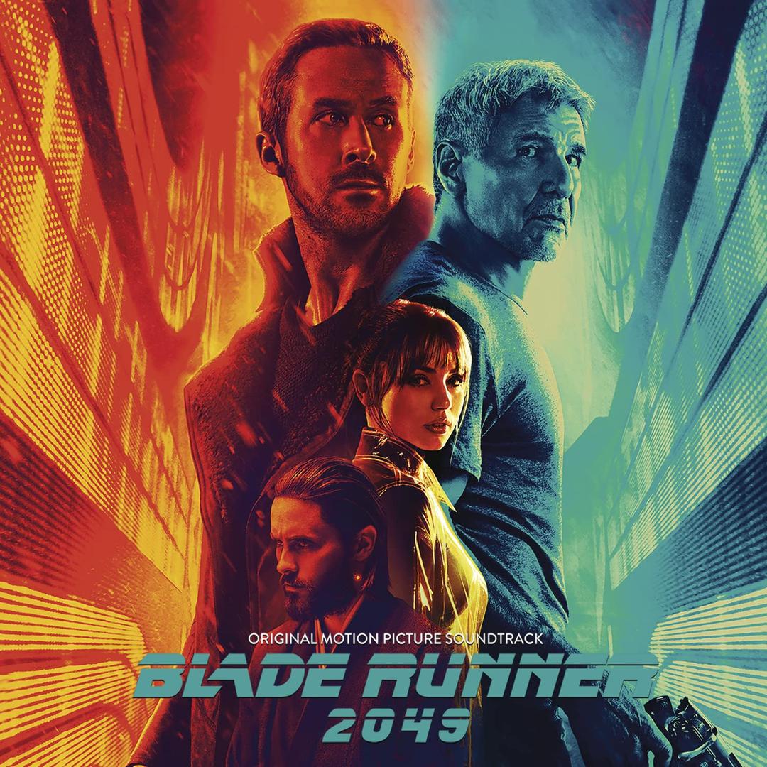 Blade Runner 2049 Soundtrack,  Format: Vinyl