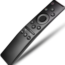 Universal Remote Control Compatible for All Samsung TV LED QLED UHD SUHD HDR LCD Frame Curved Solar HDTV 4K 8K 3D Smart TV Remote Replacement, with Buttons for Netflix, Prime Video, WWW