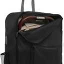 Birdee Stroller Travel Bag Designed For UPPAbaby MINU V2 and MINU - Stroller Gate Check Bag - Backpack For Airplane Travel