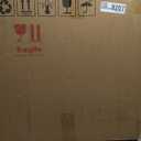 Feit Electric 2x2 LED Troffer Light, 40W 4000 Lumens, Selectable 5CCT, 120-277V, 0-10V Dimmable, Troffer Replacement, Set of 2