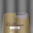 Bluetooth Earpiece Headset with PTT MIC for Motorola CP200 CP200D CP185 CLS1410 CLS1110 BRP40 DTR650 RDU2020 RDU4100 RDU4160D RDU2080D Yaesu FT-4XR FT-4VR FT-65R FT-25R Handheld Walkie-Talkie