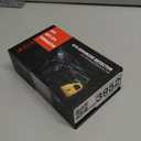 Hidden Camera Detectors, Anti Spy Camera Finder, GPS Tracker Detector, Hidden Devices Detector for Airbnb, Hotels, Bathroom, Home, Office (Black)