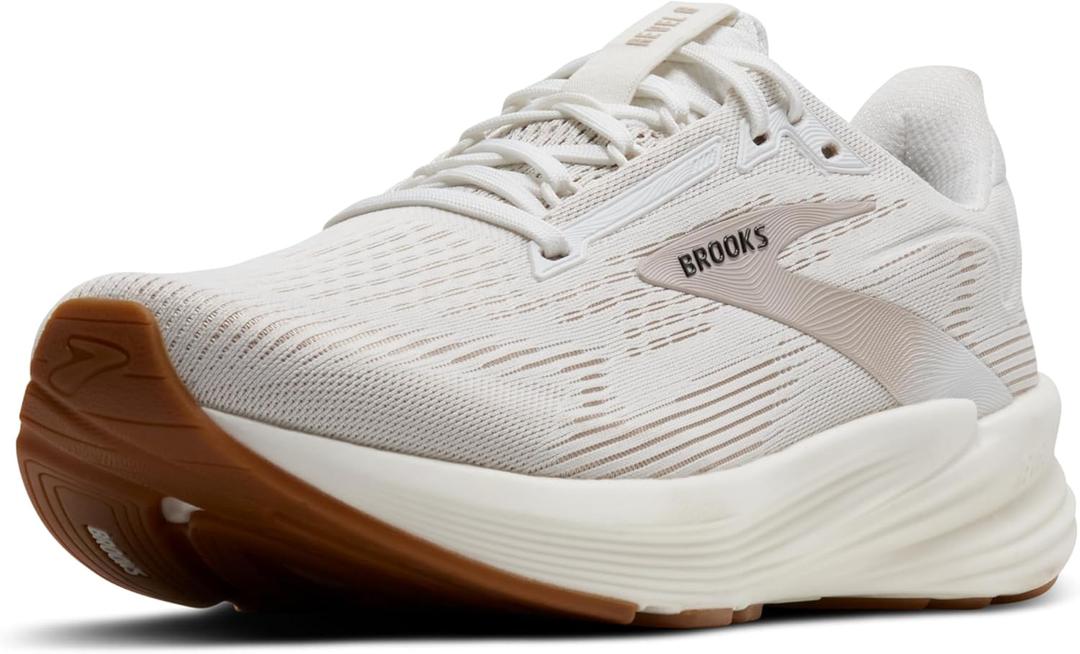 Brooks Women’s Revel 8 Neutral Running & Walking Shoe, Size 10 