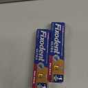 Fixodent Ultra Max Hold Denture Adhesive, 2.2 Oz (Pack of 2)